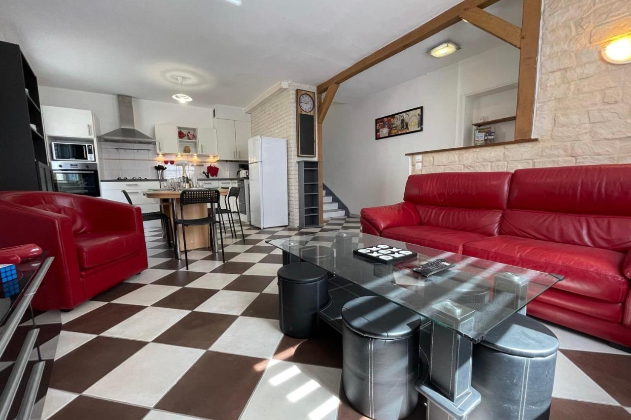 Town House In The Heart Of The Cher Valley Near Amboise Villa Blere Exterior photo