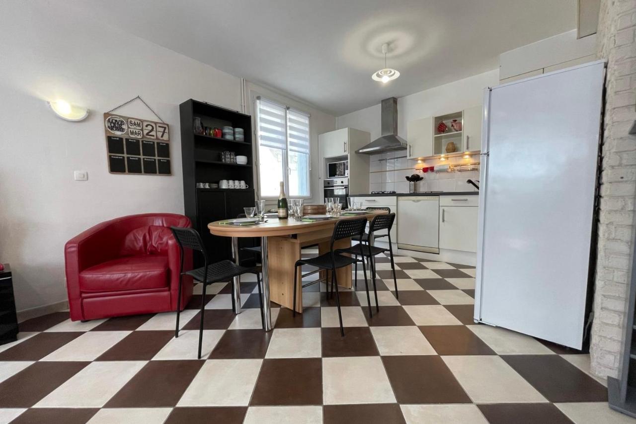 Town House In The Heart Of The Cher Valley Near Amboise Villa Blere Exterior photo