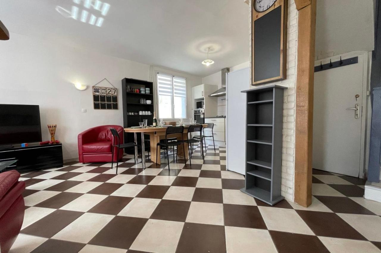 Town House In The Heart Of The Cher Valley Near Amboise Villa Blere Exterior photo