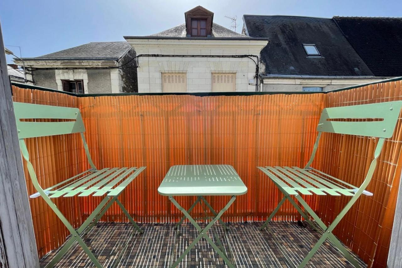 Town House In The Heart Of The Cher Valley Near Amboise Villa Blere Exterior photo