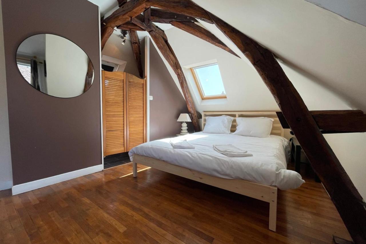 Town House In The Heart Of The Cher Valley Near Amboise Villa Blere Exterior photo