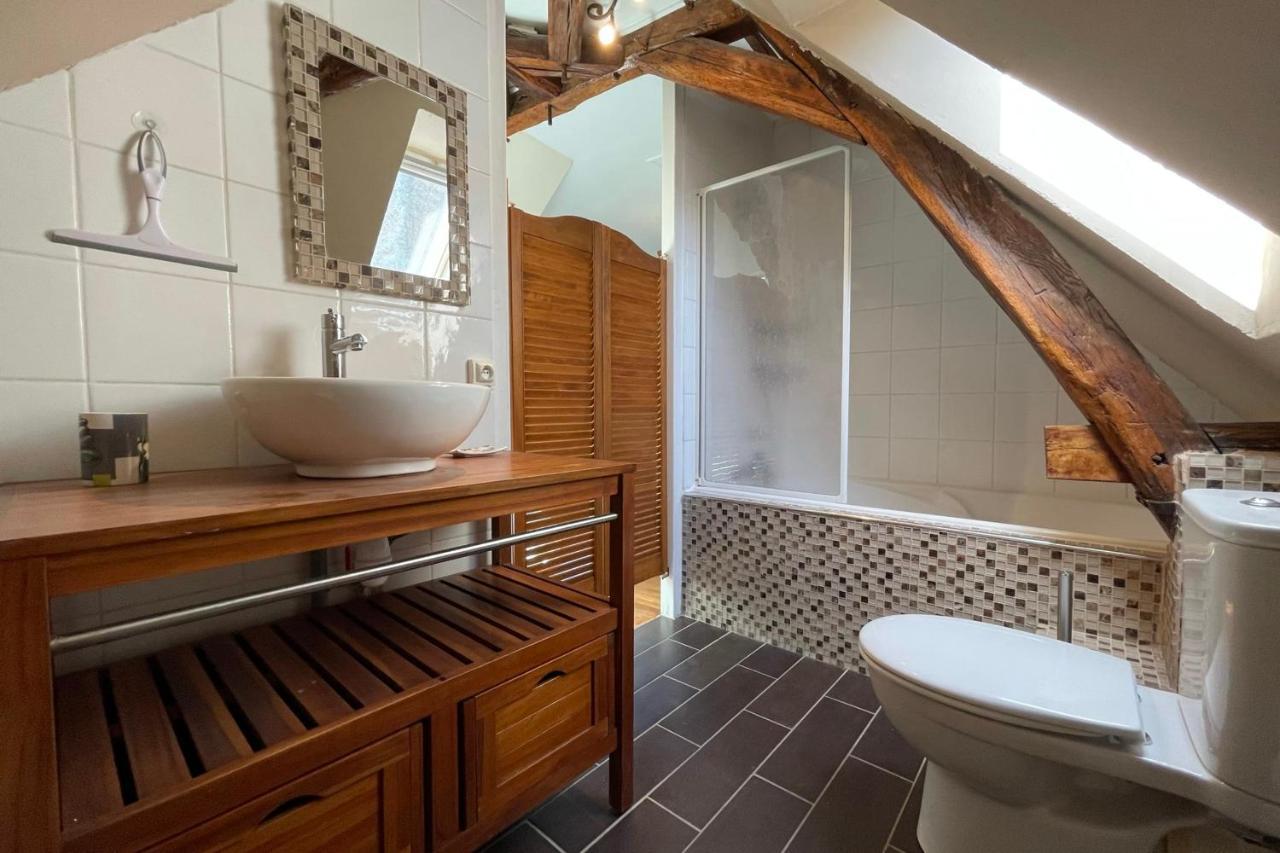 Town House In The Heart Of The Cher Valley Near Amboise Villa Blere Exterior photo