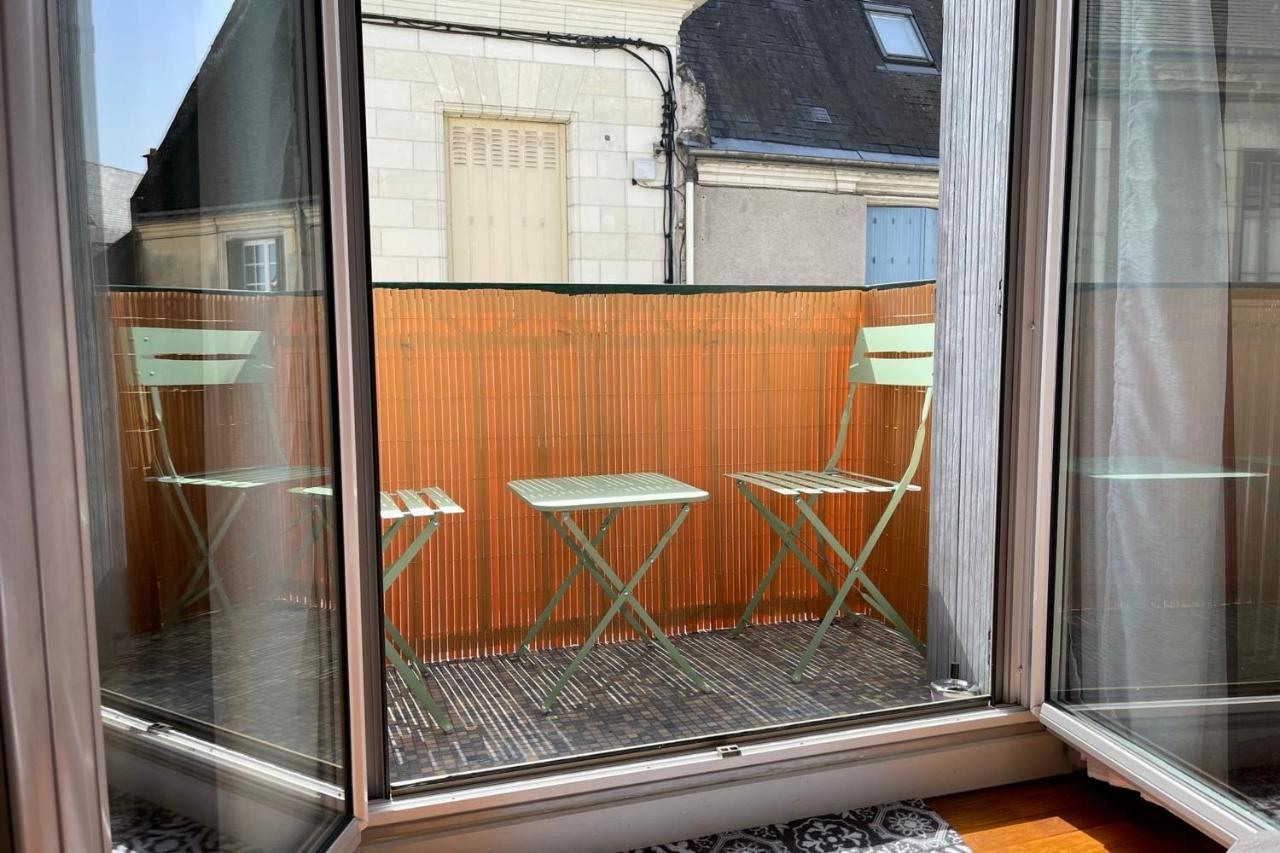 Town House In The Heart Of The Cher Valley Near Amboise Villa Blere Exterior photo
