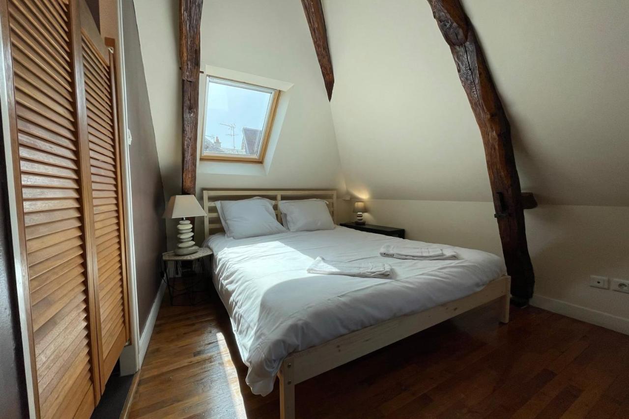Town House In The Heart Of The Cher Valley Near Amboise Villa Blere Exterior photo