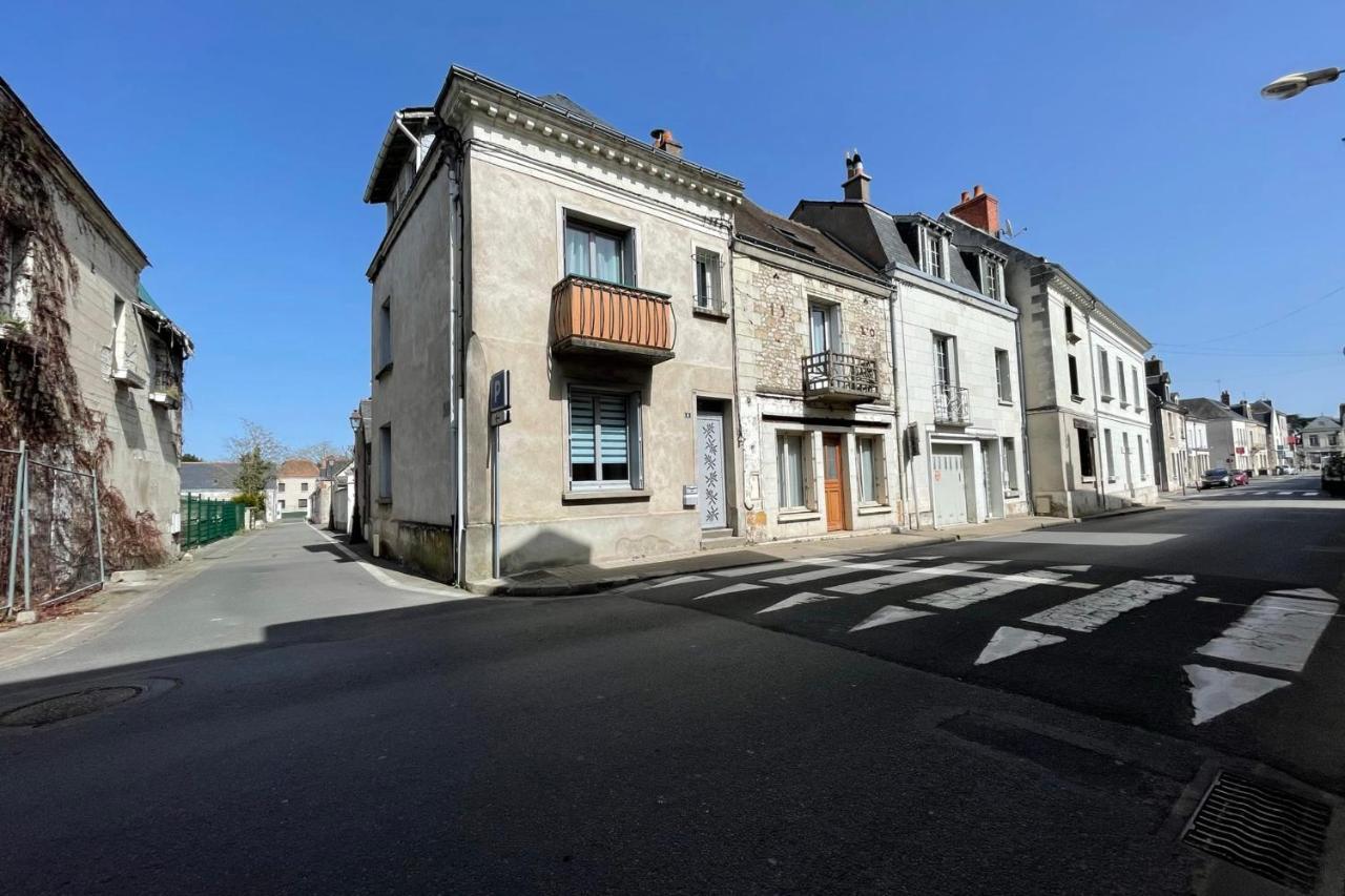 Town House In The Heart Of The Cher Valley Near Amboise Villa Blere Exterior photo